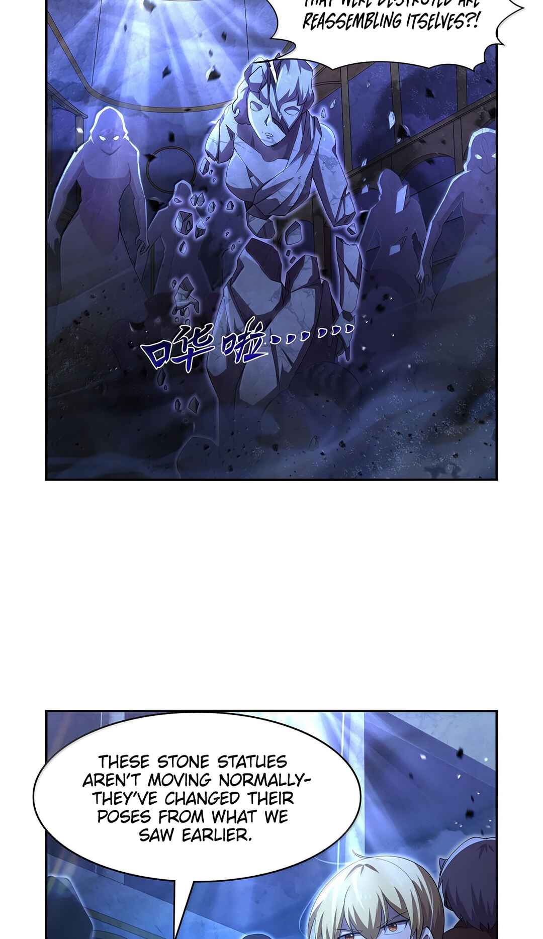 The Demon King who lost his Job Chapter 428 - Page 8