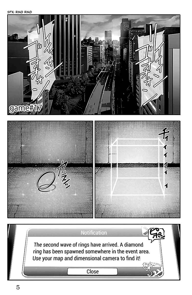 Darwin's Game Chapter 17 - Page 4