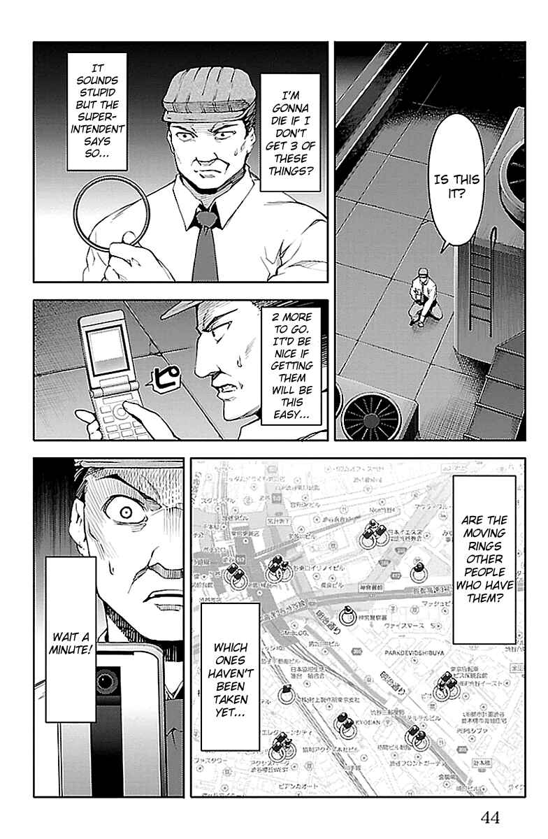 Darwin's Game Chapter 17 - Page 42