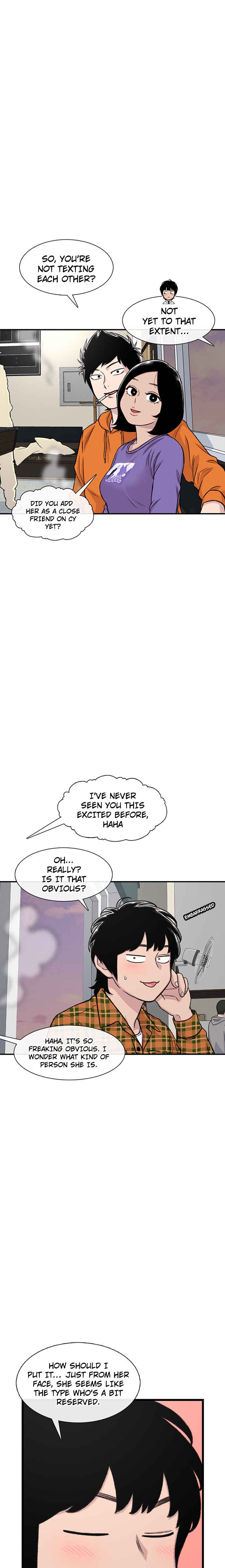 Byeorisamsyap Chapter 171 - Page 12