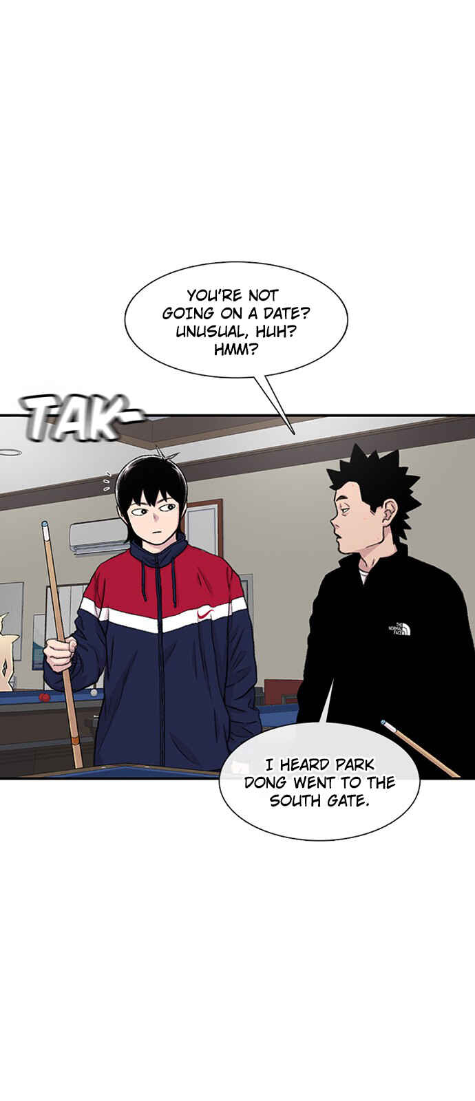 Byeorisamsyap Chapter 171 - Page 16