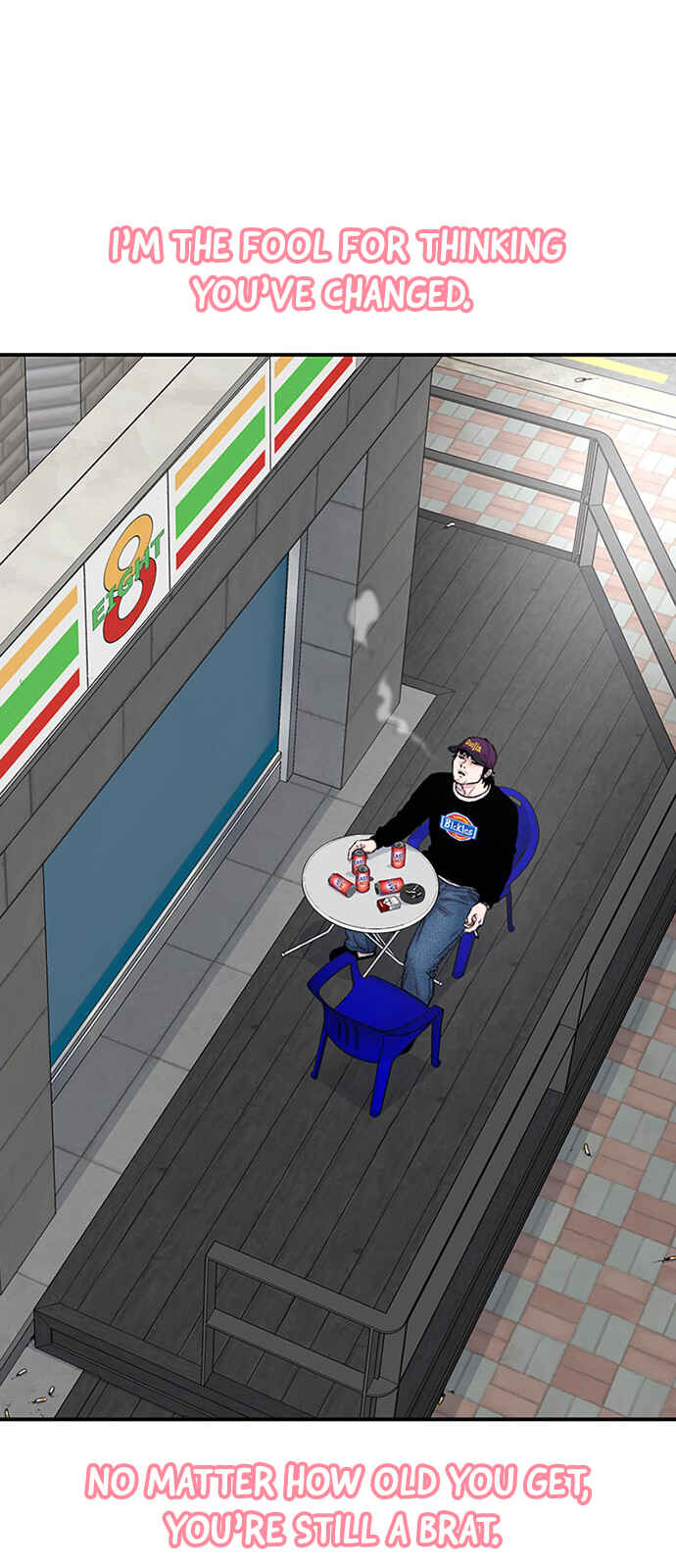 Byeorisamsyap Chapter 171 - Page 33