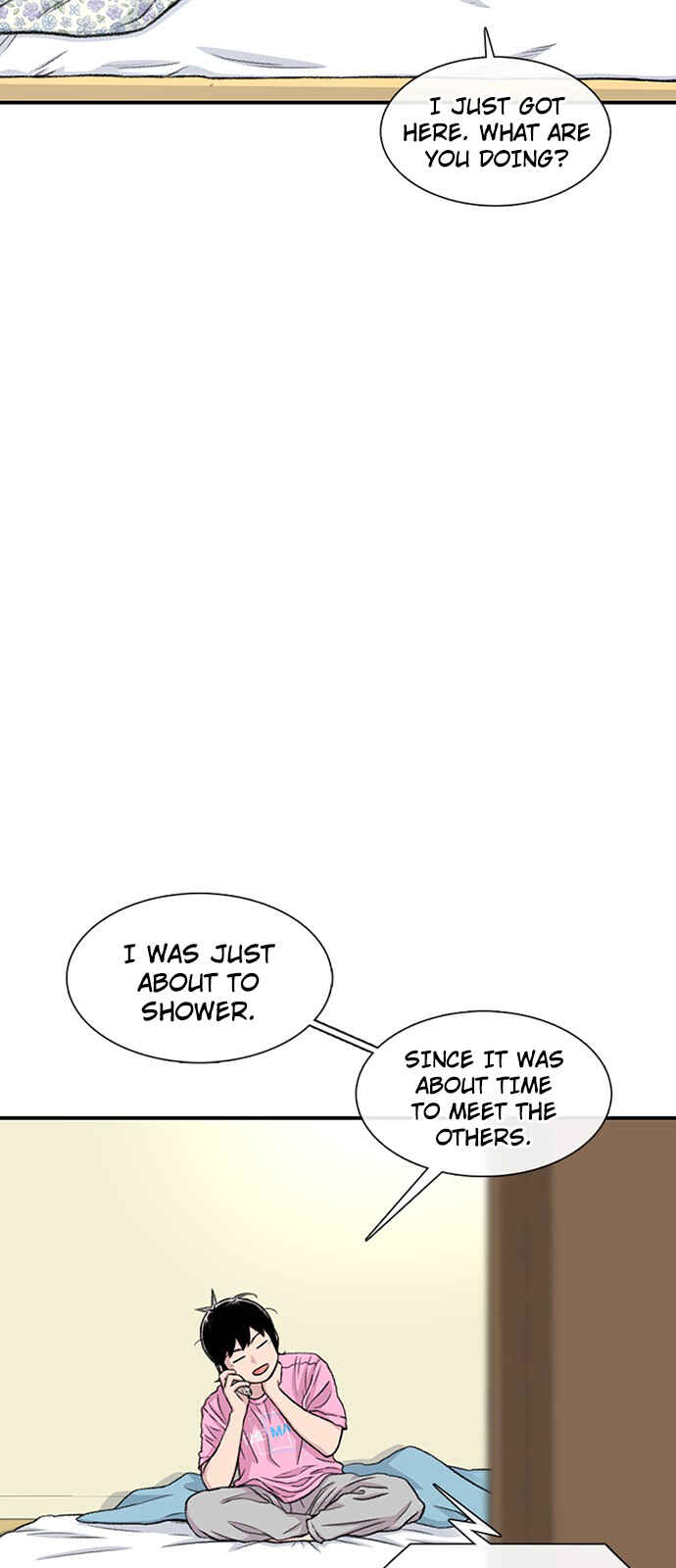 Byeorisamsyap Chapter 171 - Page 4