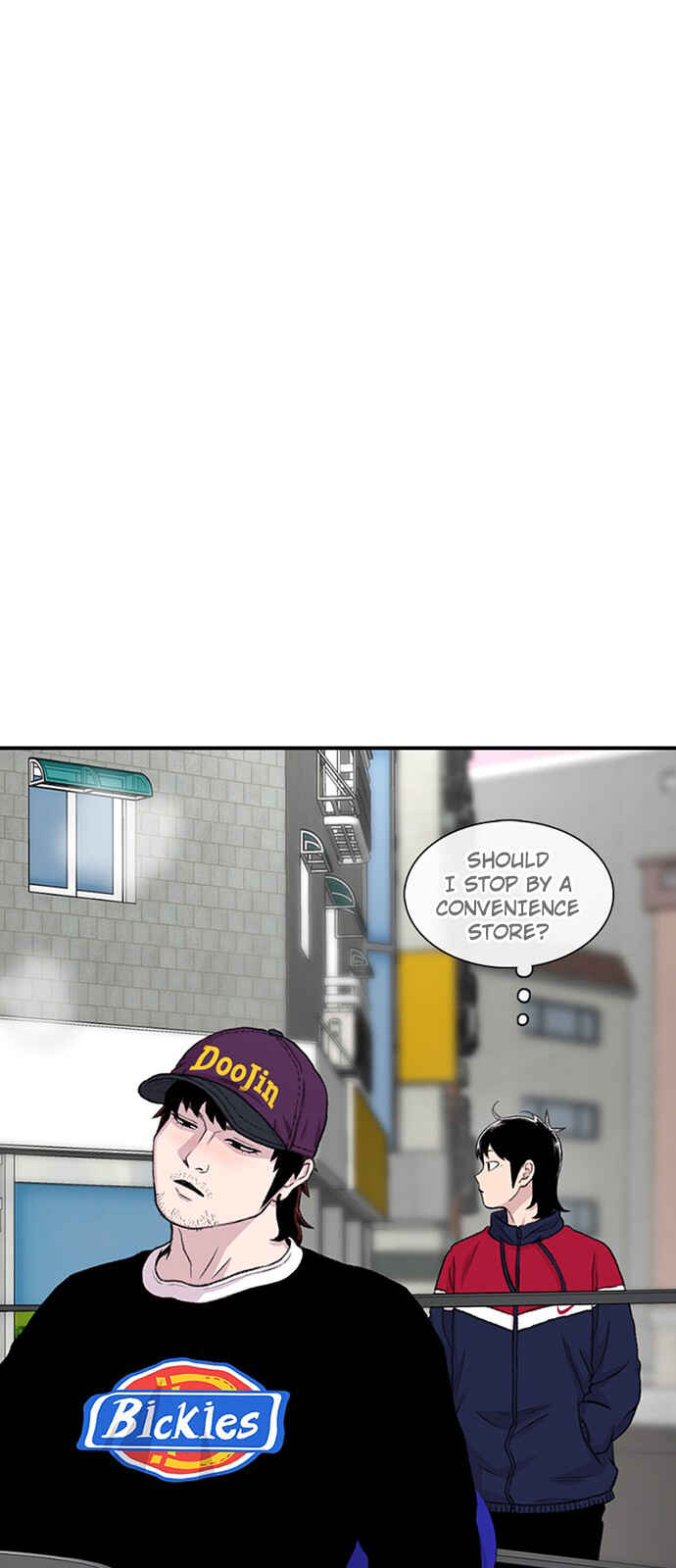 Byeorisamsyap Chapter 171 - Page 42