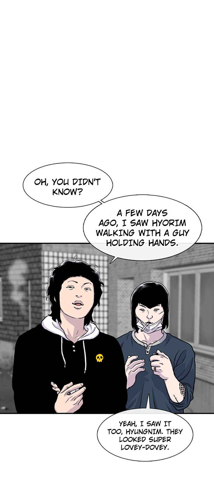 Byeorisamsyap Chapter 171 - Page 59