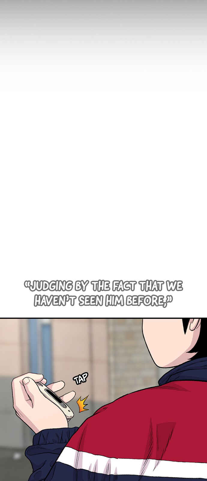 Byeorisamsyap Chapter 171 - Page 63