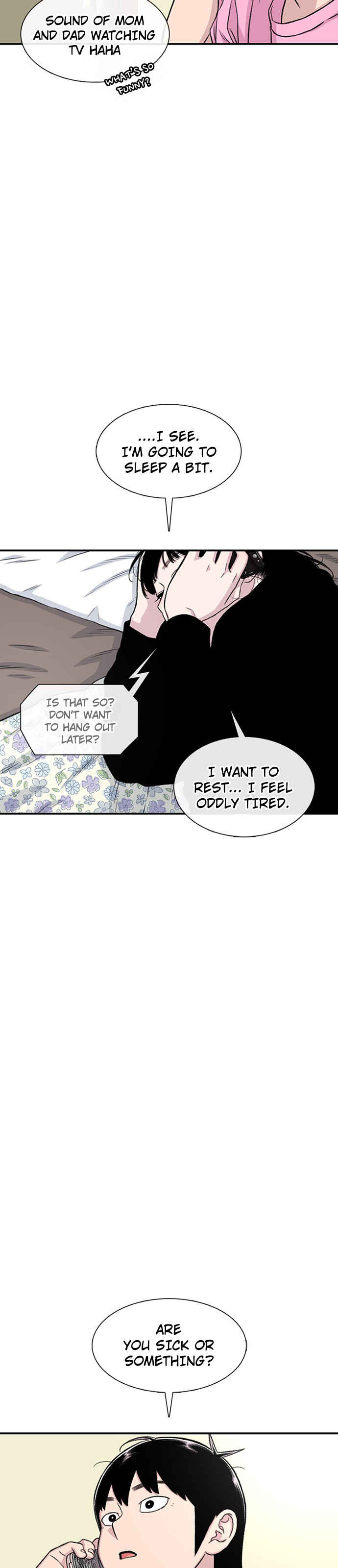 Byeorisamsyap Chapter 171 - Page 7