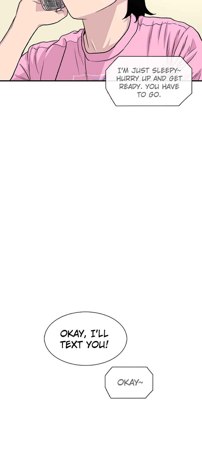 Byeorisamsyap Chapter 171 - Page 8