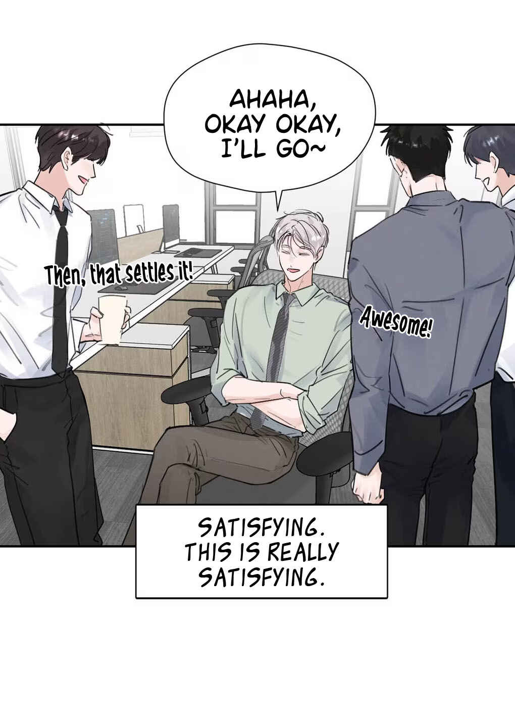 I Became a First-Class Guide Thanks to My Childhood Friends Chapter 35 - Page 18