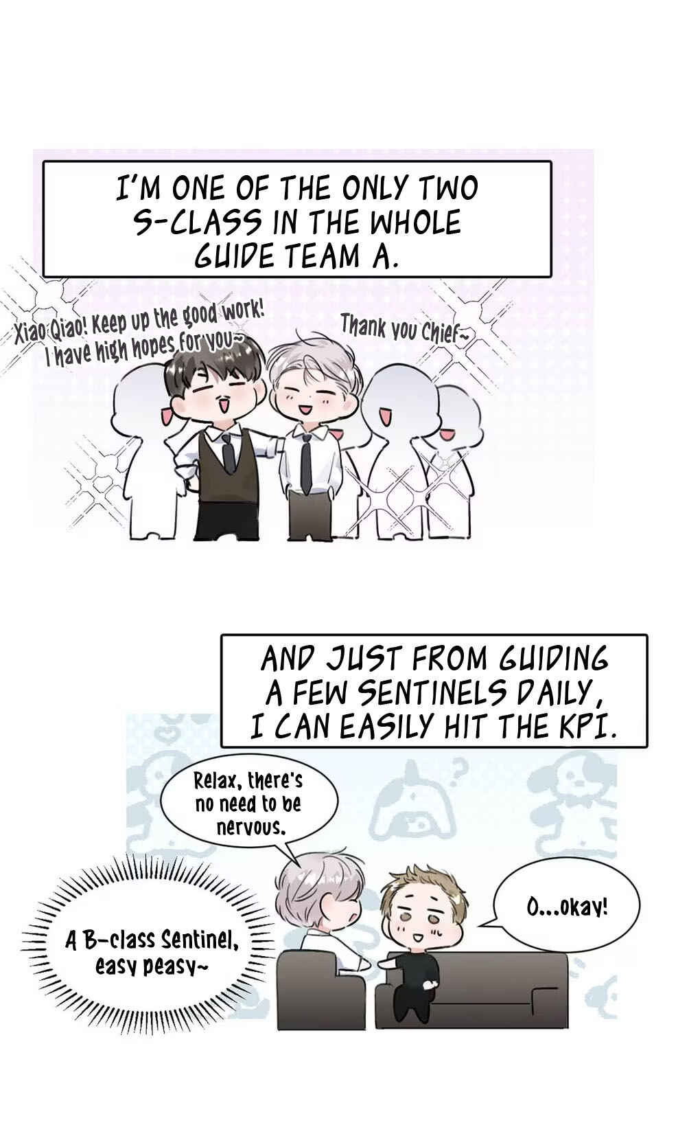 I Became a First-Class Guide Thanks to My Childhood Friends Chapter 35 - Page 19