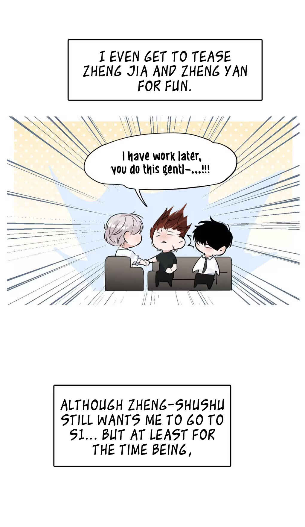 I Became a First-Class Guide Thanks to My Childhood Friends Chapter 35 - Page 20