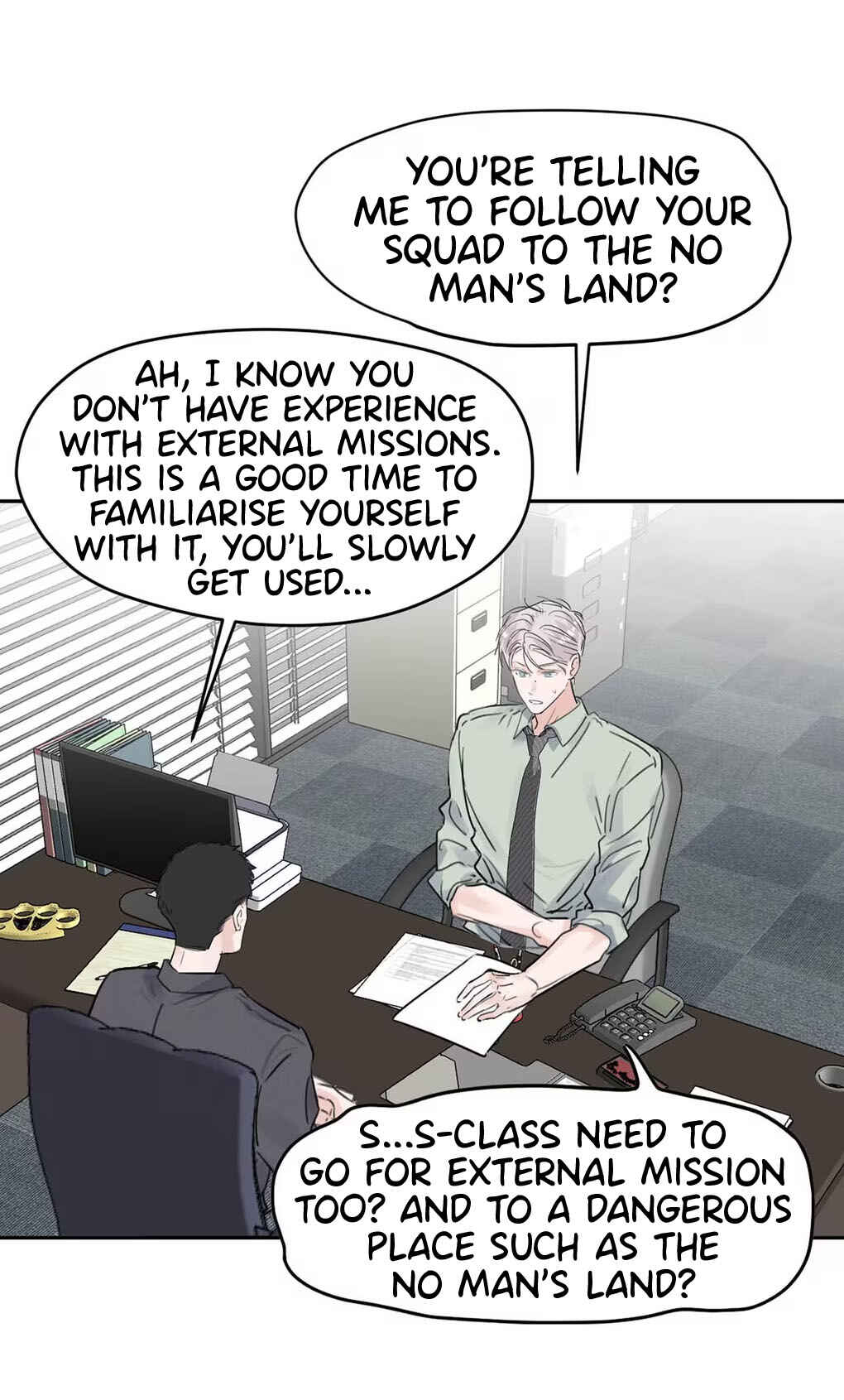 I Became a First-Class Guide Thanks to My Childhood Friends Chapter 35 - Page 27
