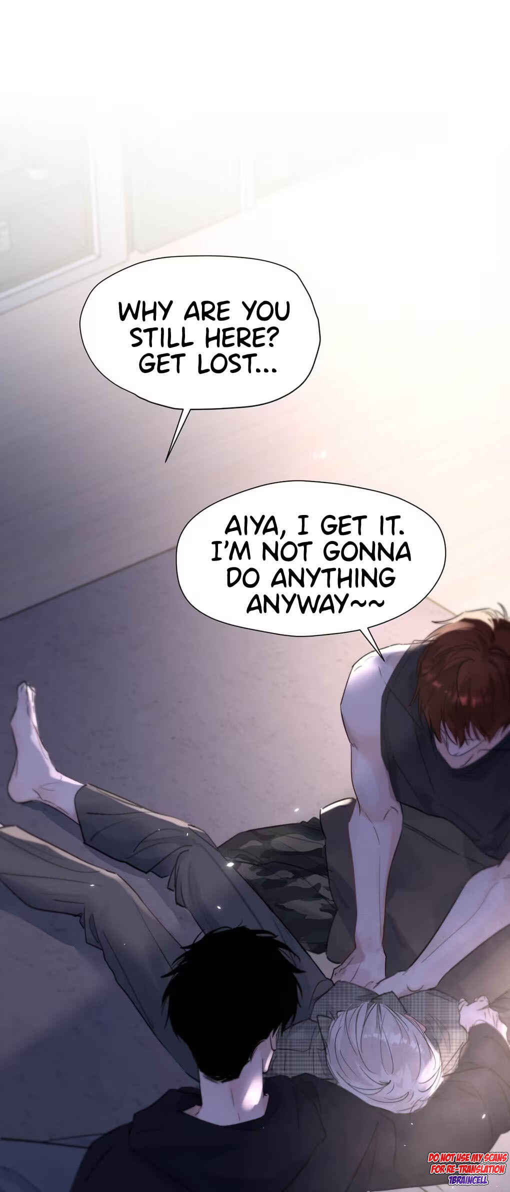 I Became a First-Class Guide Thanks to My Childhood Friends Chapter 35 - Page 3