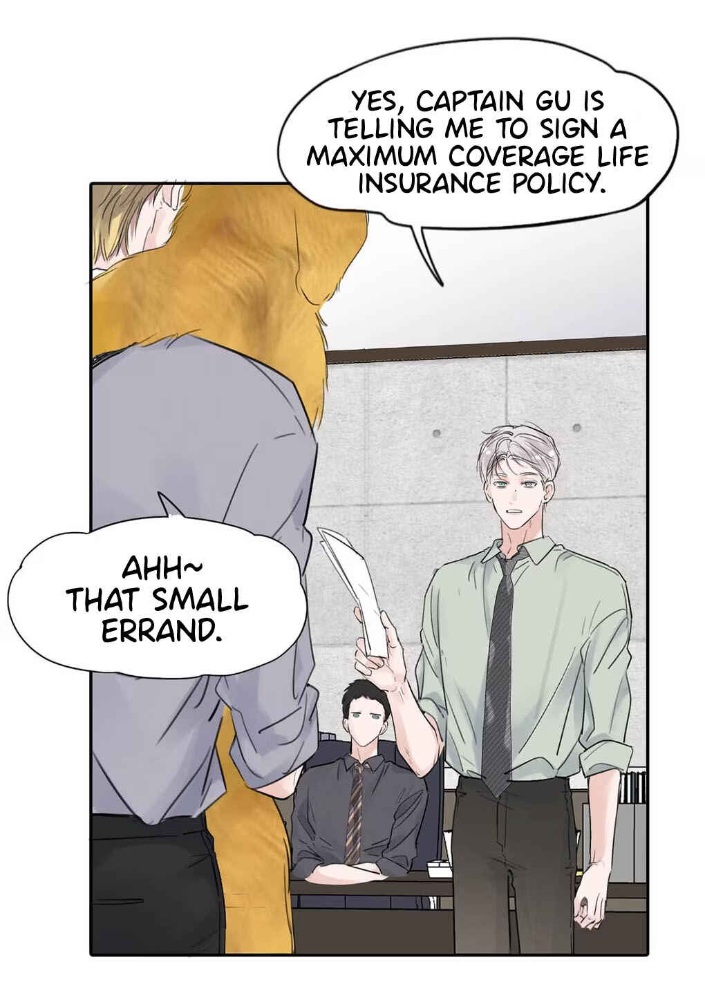 I Became a First-Class Guide Thanks to My Childhood Friends Chapter 35 - Page 31