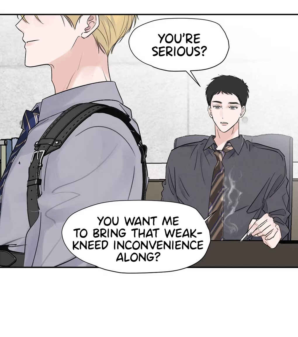 I Became a First-Class Guide Thanks to My Childhood Friends Chapter 35 - Page 38