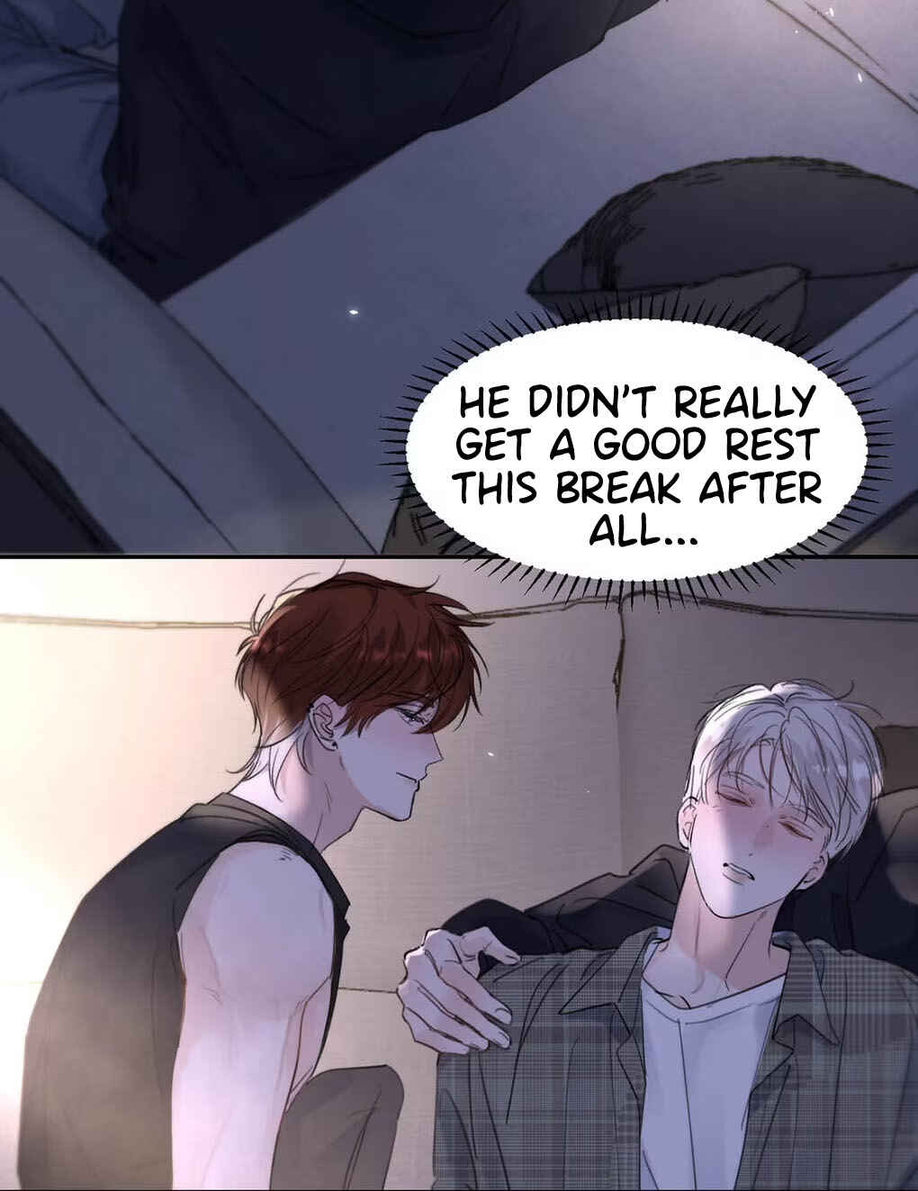 I Became a First-Class Guide Thanks to My Childhood Friends Chapter 35 - Page 4