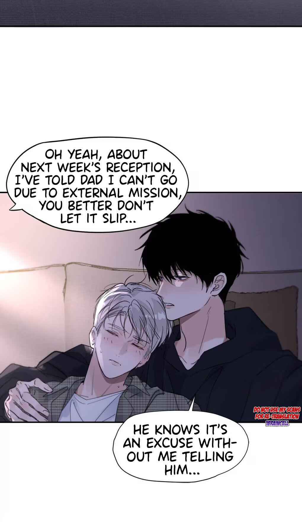 I Became a First-Class Guide Thanks to My Childhood Friends Chapter 35 - Page 7
