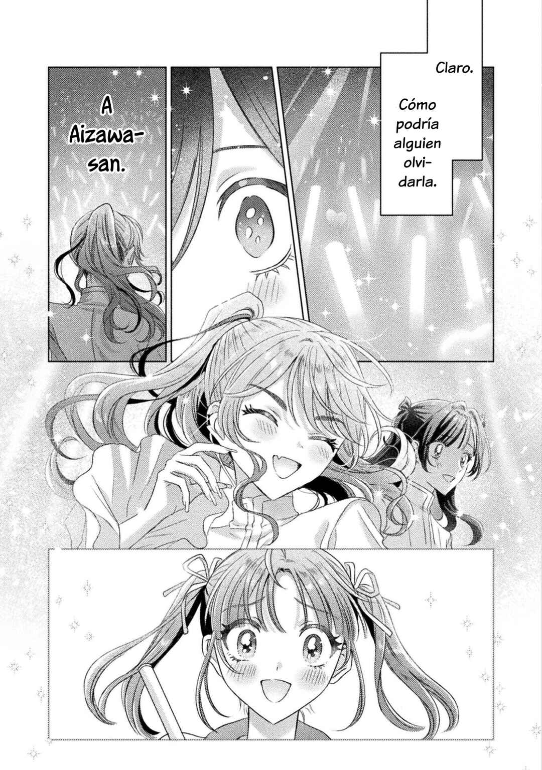 Mietemasu yo! Aizawa-san Chapter 26 - Page 11
