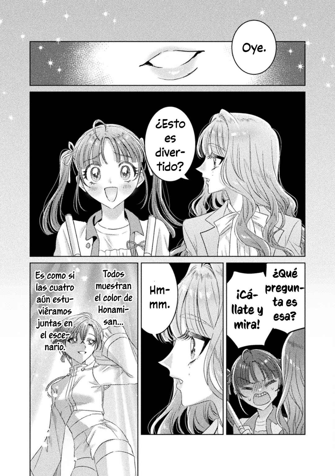 Mietemasu yo! Aizawa-san Chapter 26 - Page 12