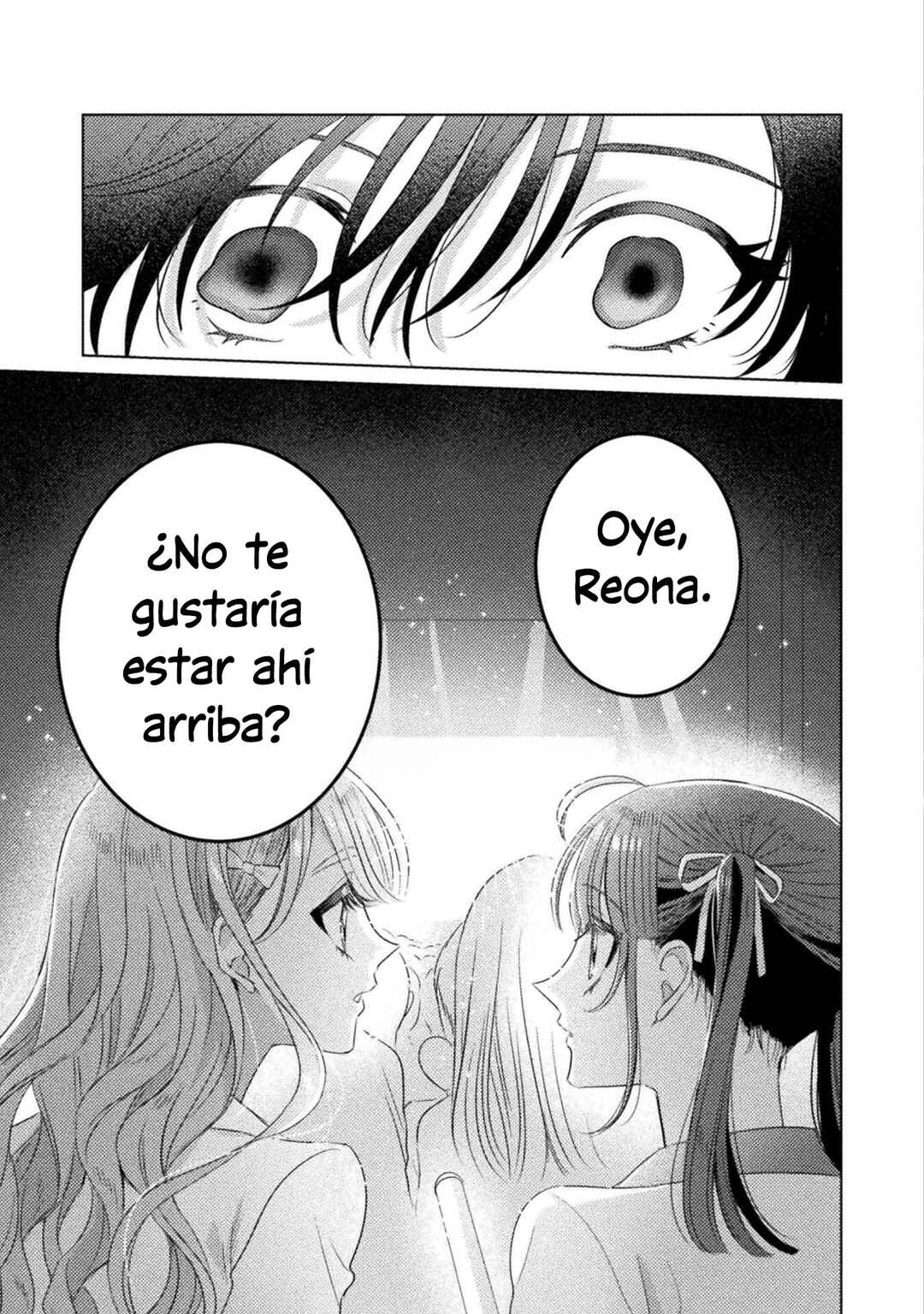 Mietemasu yo! Aizawa-san Chapter 26 - Page 15
