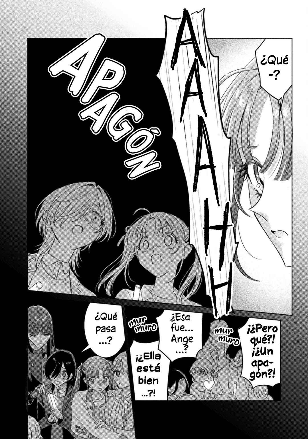 Mietemasu yo! Aizawa-san Chapter 26 - Page 16