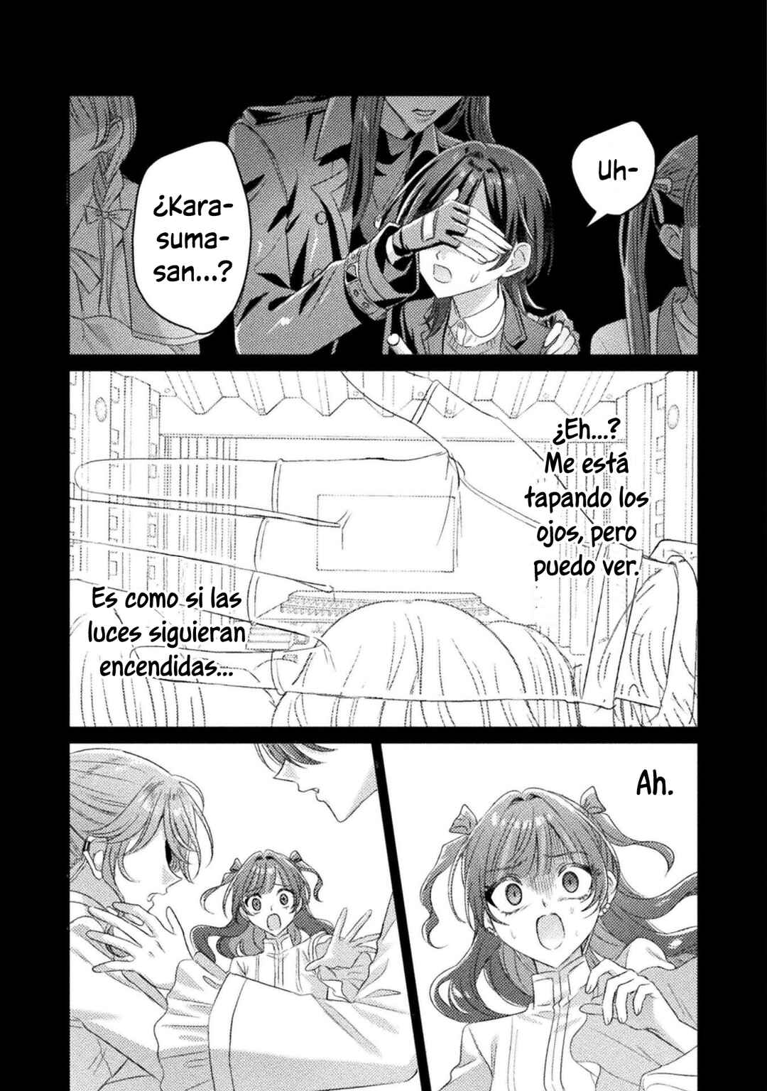 Mietemasu yo! Aizawa-san Chapter 26 - Page 17