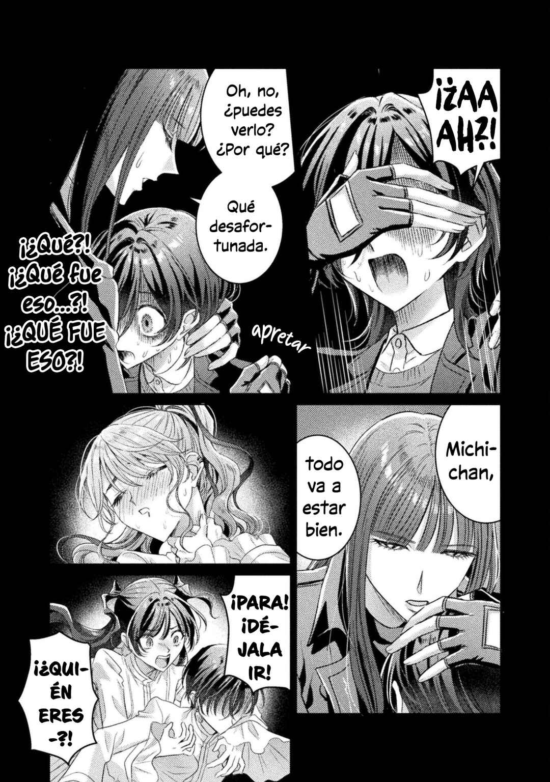 Mietemasu yo! Aizawa-san Chapter 26 - Page 19