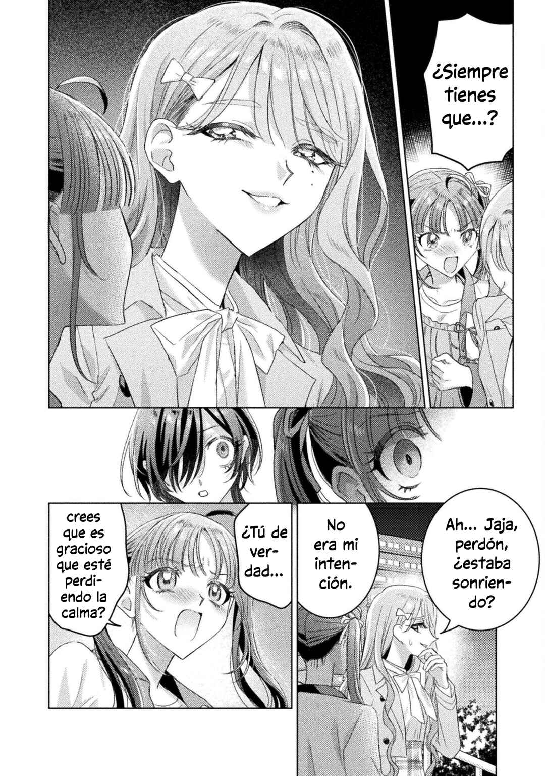Mietemasu yo! Aizawa-san Chapter 26 - Page 22