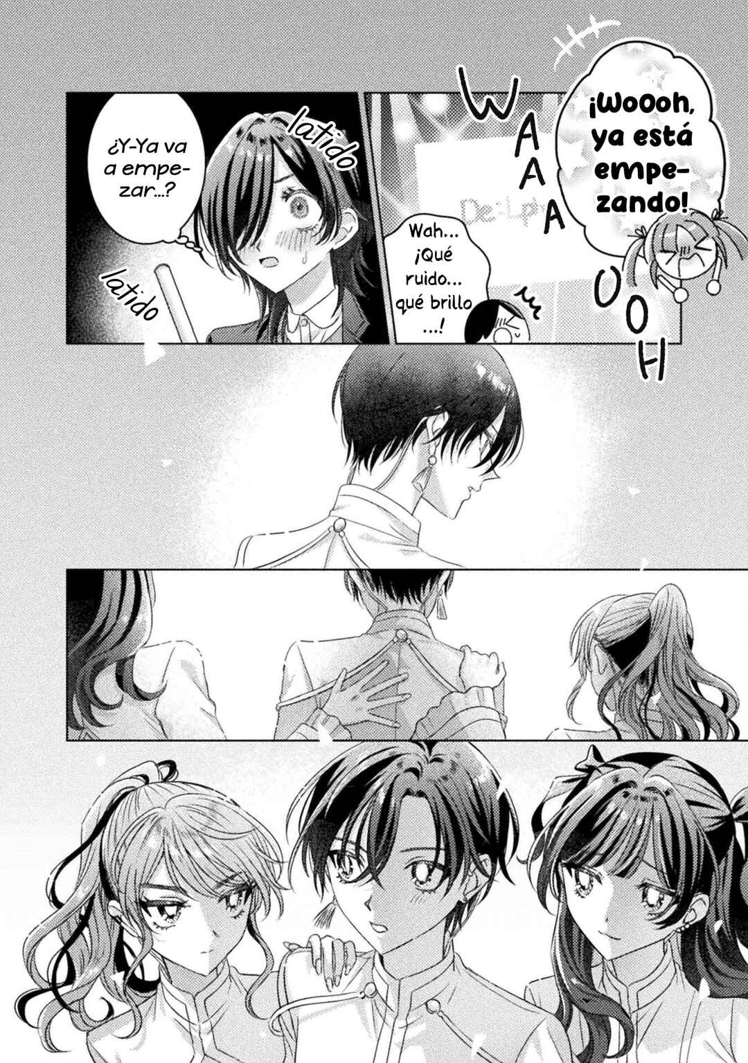 Mietemasu yo! Aizawa-san Chapter 26 - Page 4