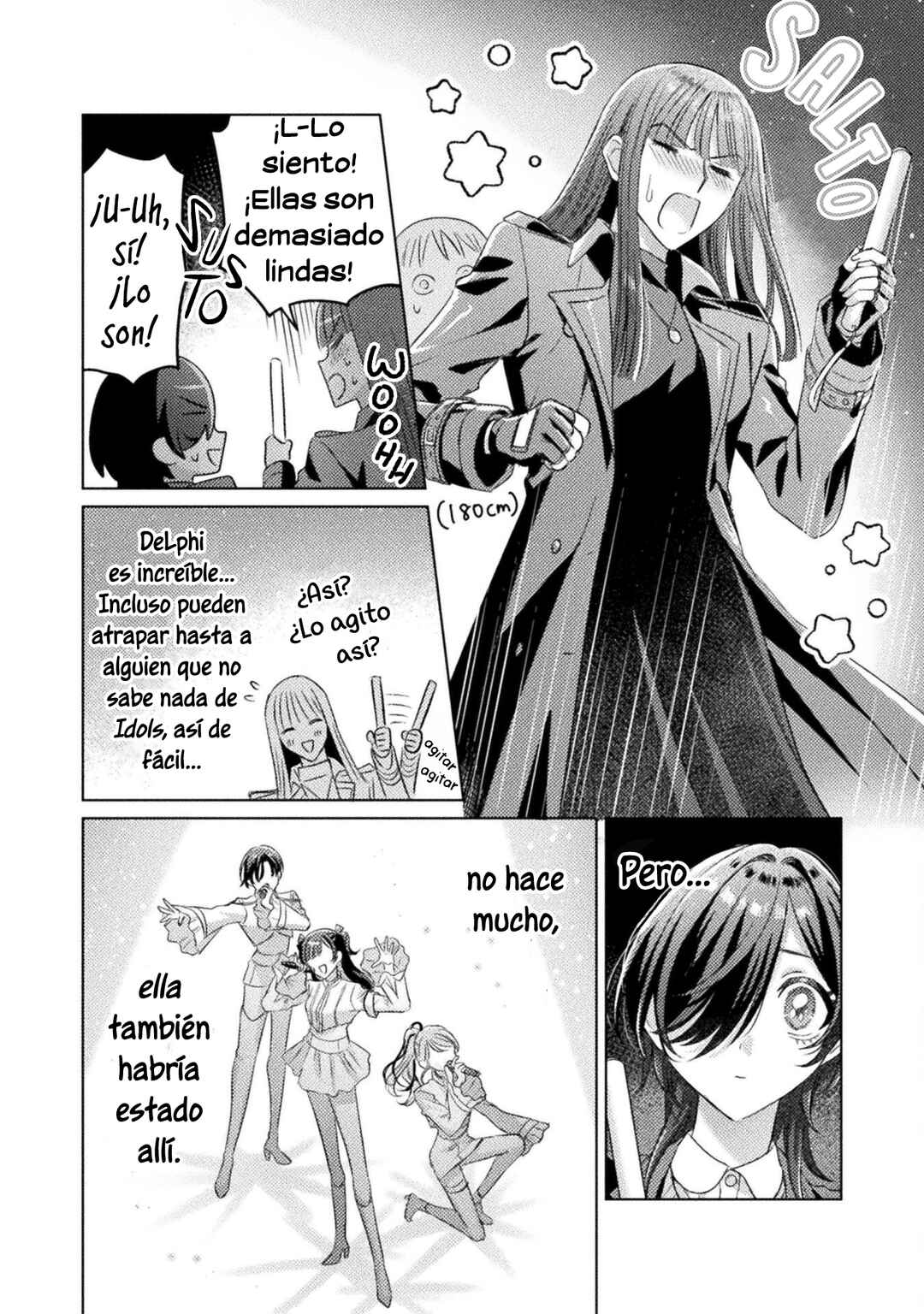 Mietemasu yo! Aizawa-san Chapter 26 - Page 8