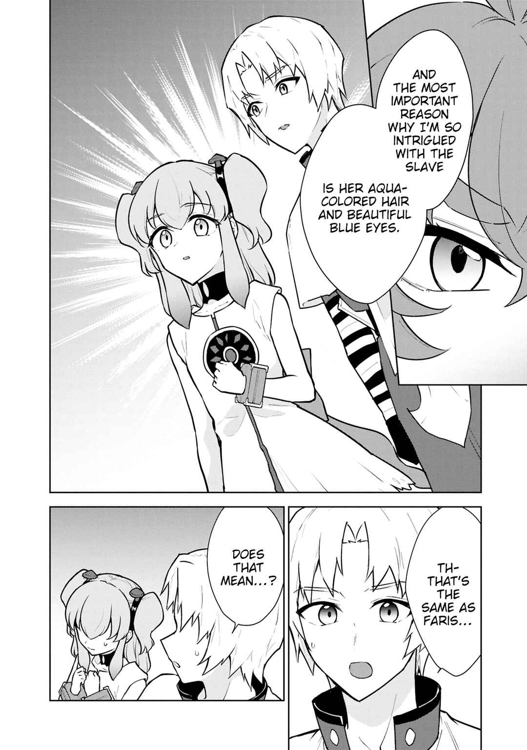 Cheat Skill "Shisha Sosei" ga Kakusei Shite, Inishie no Maougun wo Fukkatsu Sasete Shimaimashita ~Dare mo Shinasenai Saikyou Hiiro~ Chapter 49 - Page 11