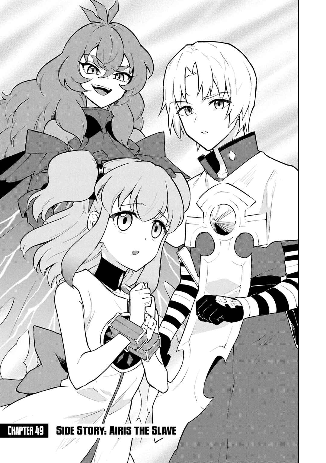 Cheat Skill "Shisha Sosei" ga Kakusei Shite, Inishie no Maougun wo Fukkatsu Sasete Shimaimashita ~Dare mo Shinasenai Saikyou Hiiro~ Chapter 49 - Page 2