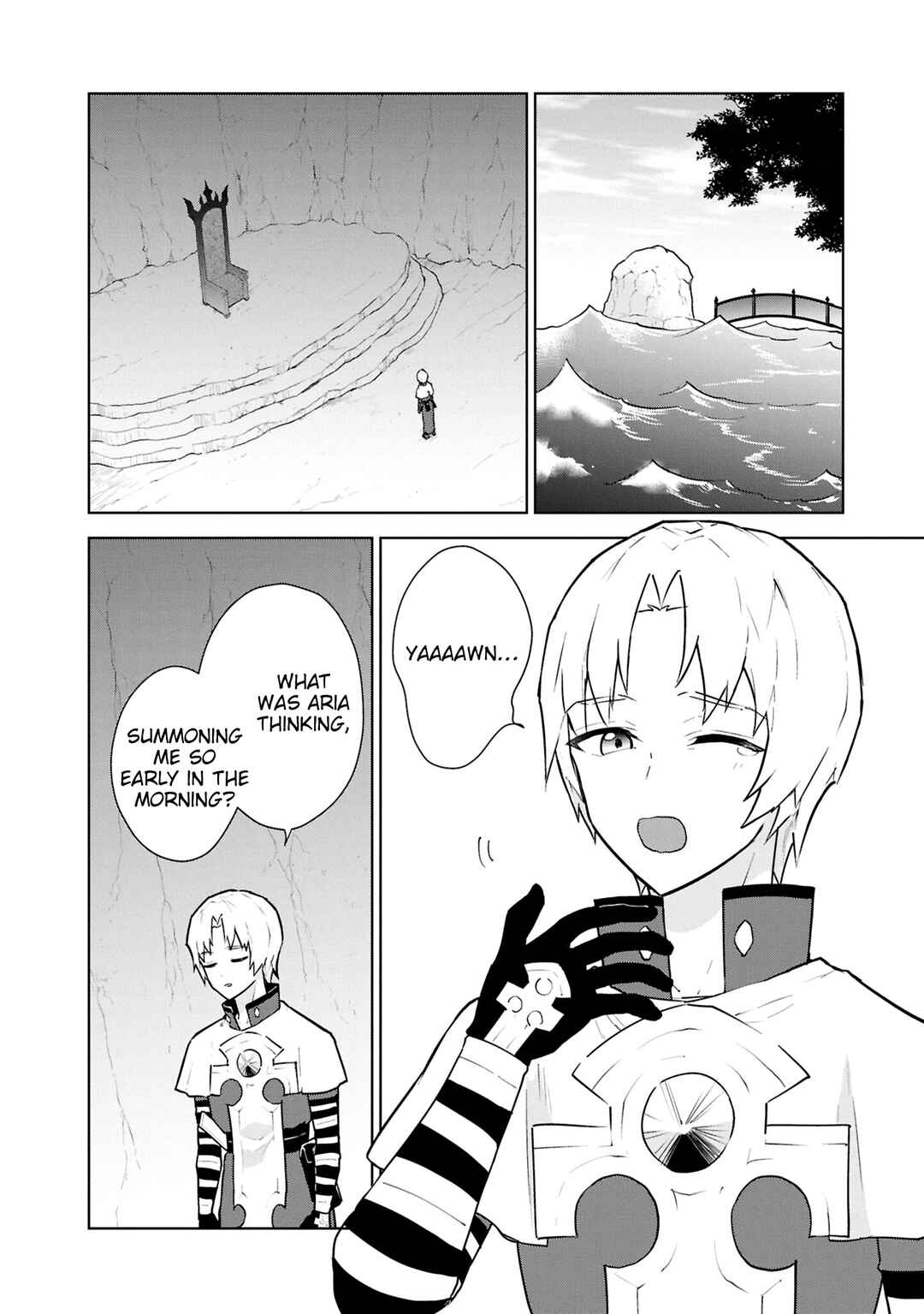 Cheat Skill "Shisha Sosei" ga Kakusei Shite, Inishie no Maougun wo Fukkatsu Sasete Shimaimashita ~Dare mo Shinasenai Saikyou Hiiro~ Chapter 49 - Page 3