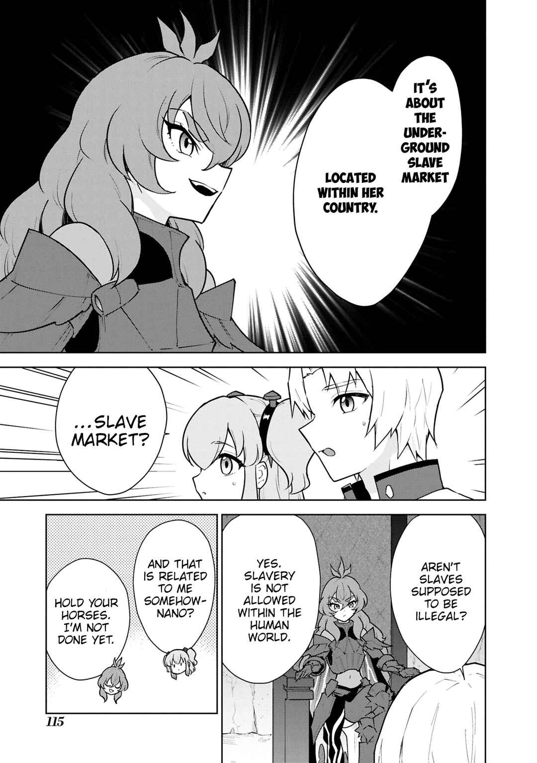 Cheat Skill "Shisha Sosei" ga Kakusei Shite, Inishie no Maougun wo Fukkatsu Sasete Shimaimashita ~Dare mo Shinasenai Saikyou Hiiro~ Chapter 49 - Page 8