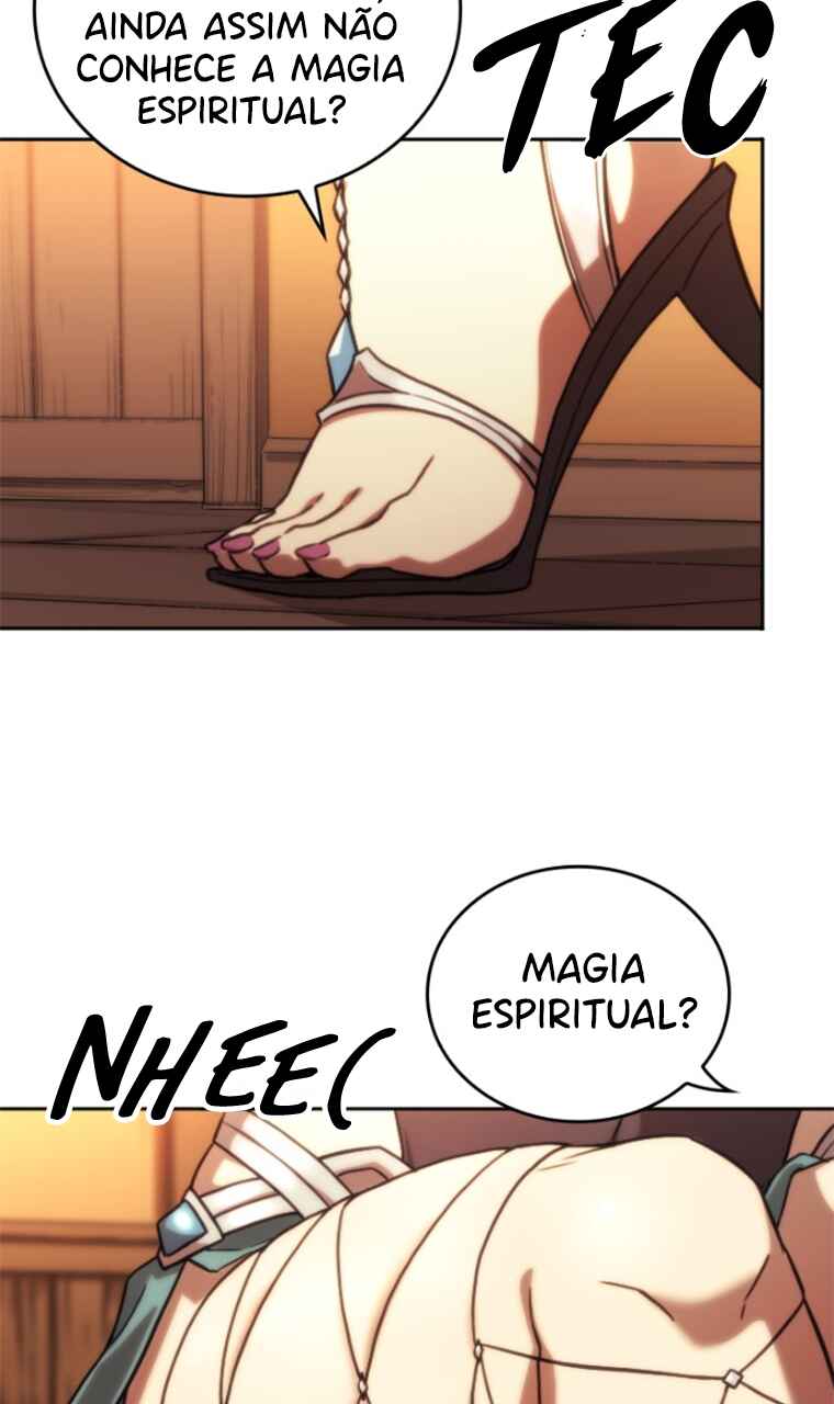 Meccha Shoukan Sareta Ken Chapter 49 - Page 19