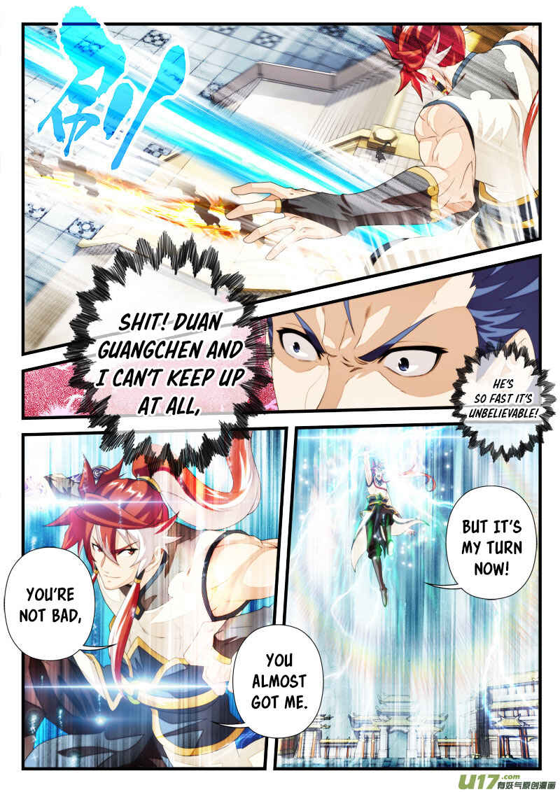 Xiānxiá Shìjiè Chapter 150.1 - Page 7