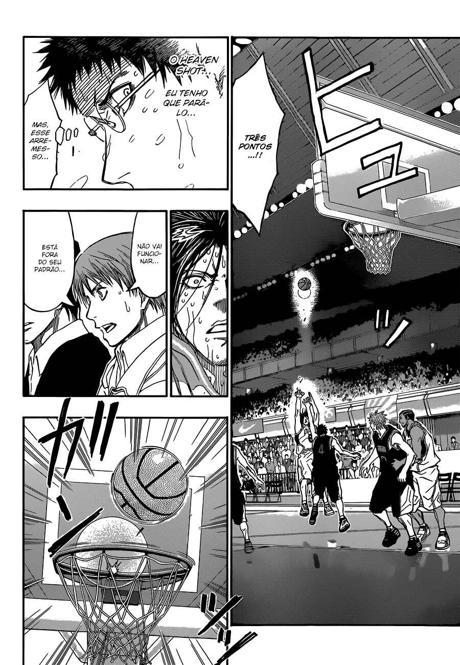 Kuroko's Basketball Chapter 265 - Page 10