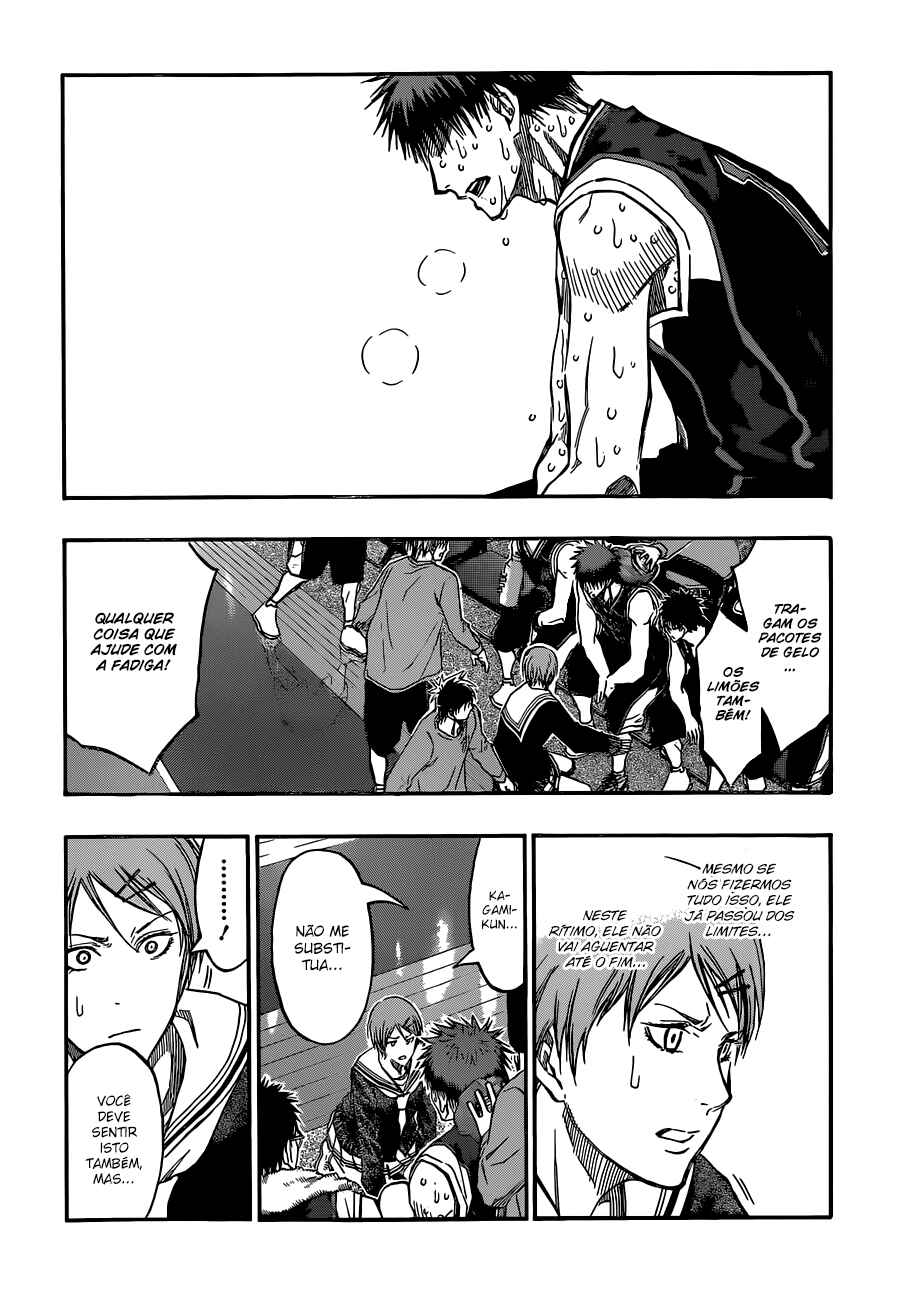 Kuroko's Basketball Chapter 265 - Page 6