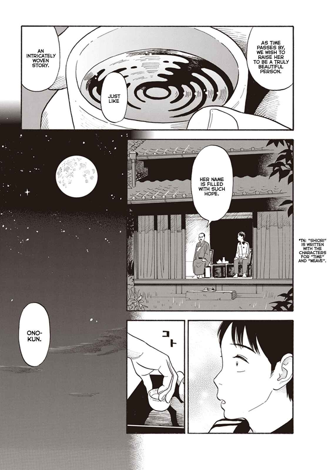 Kanojo wa Otou-san Chapter 7 - Page 19