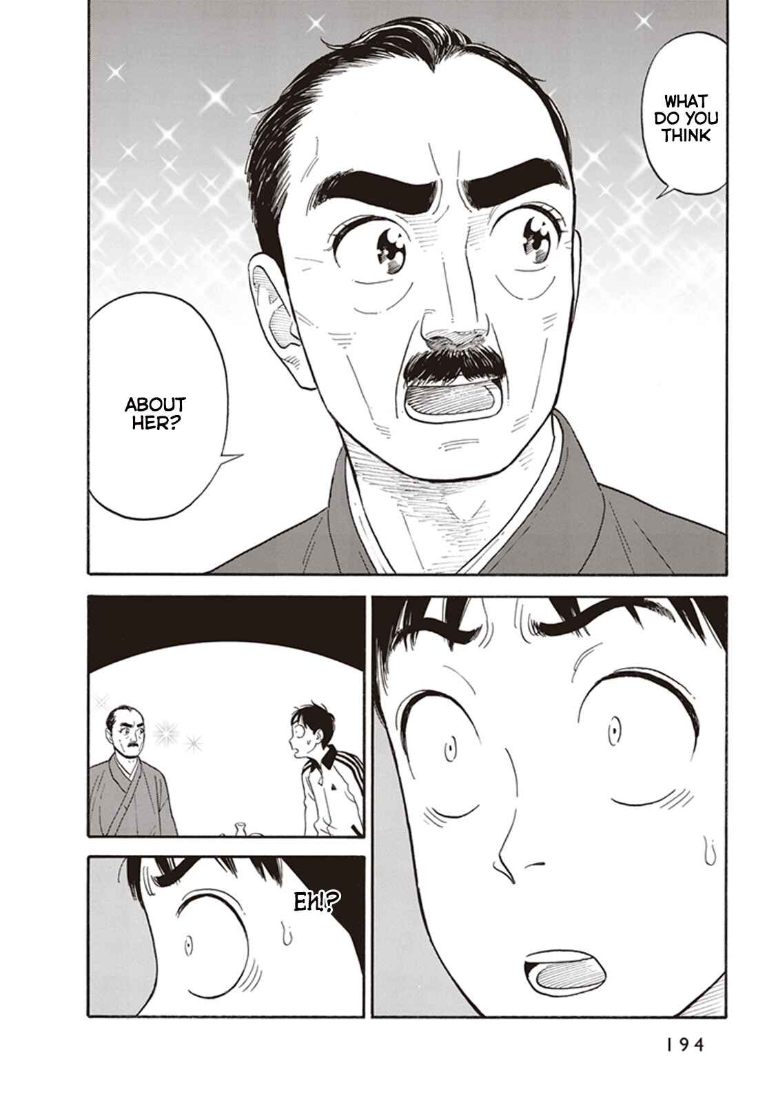 Kanojo wa Otou-san Chapter 7 - Page 20