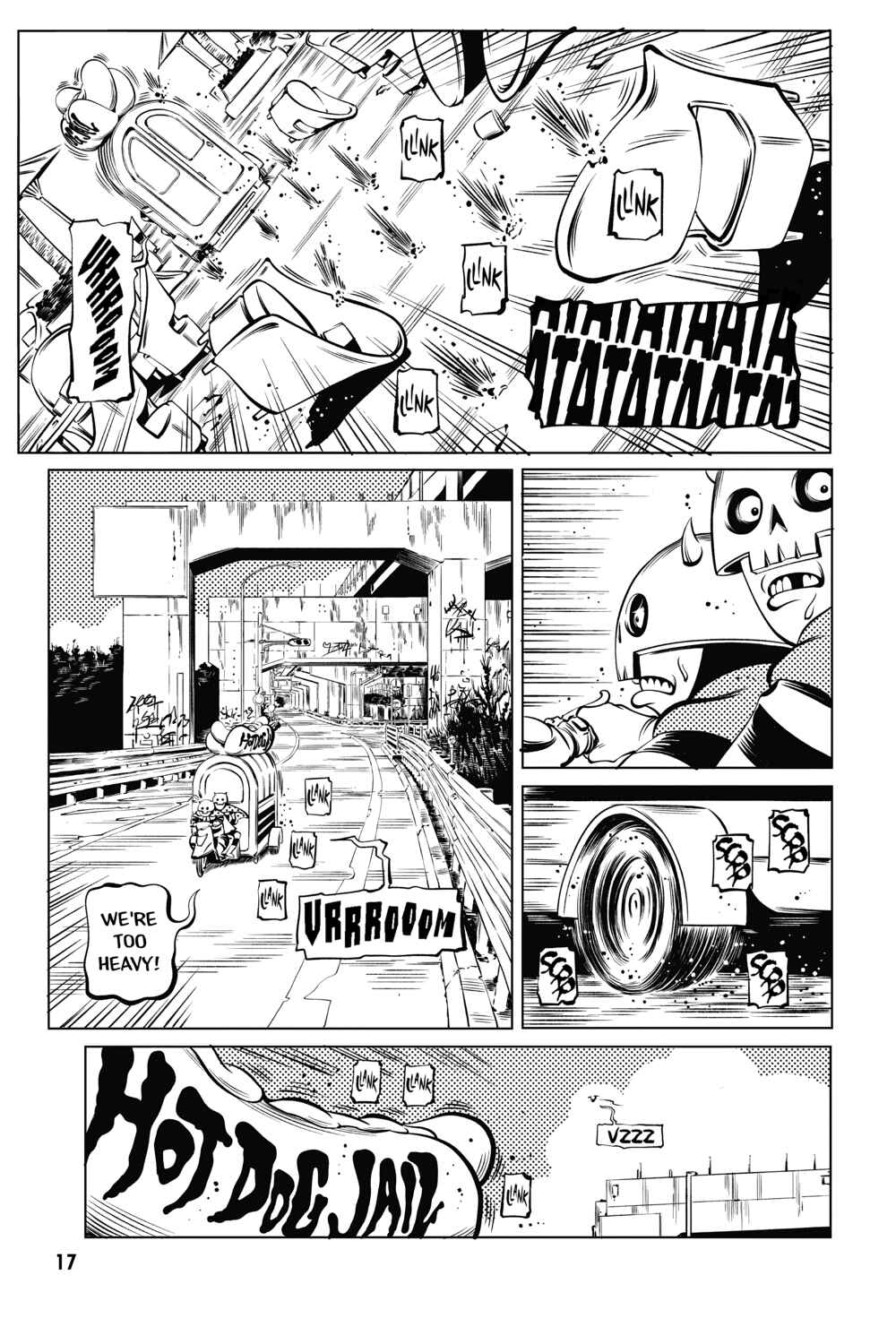 Deathco Chapter 40 - Page 16