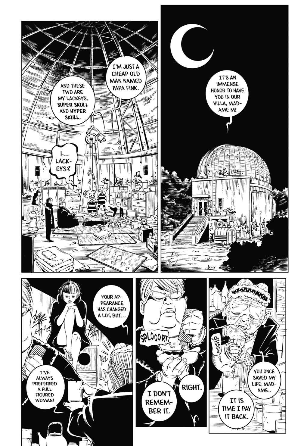 Deathco Chapter 40 - Page 17