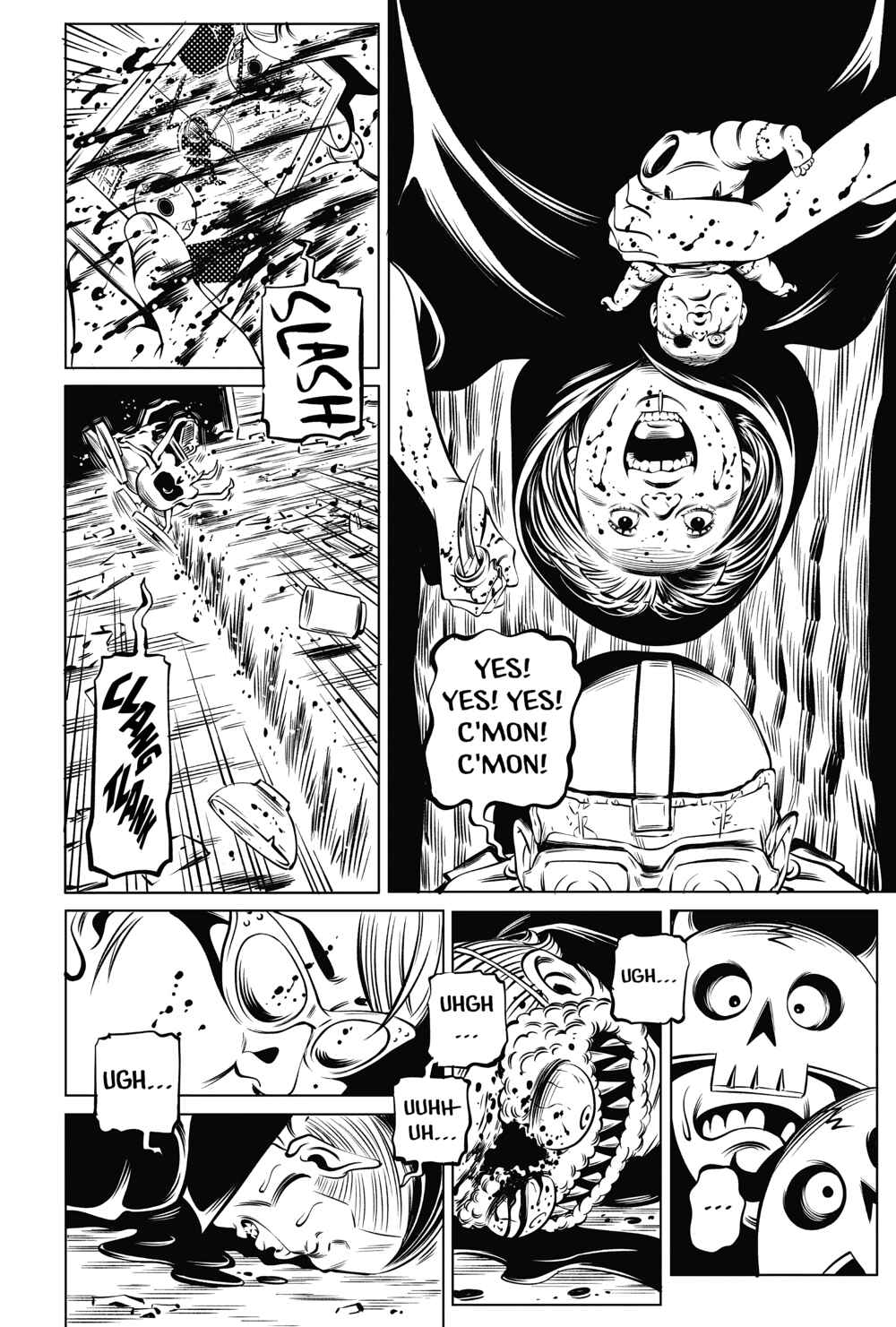 Deathco Chapter 40 - Page 29