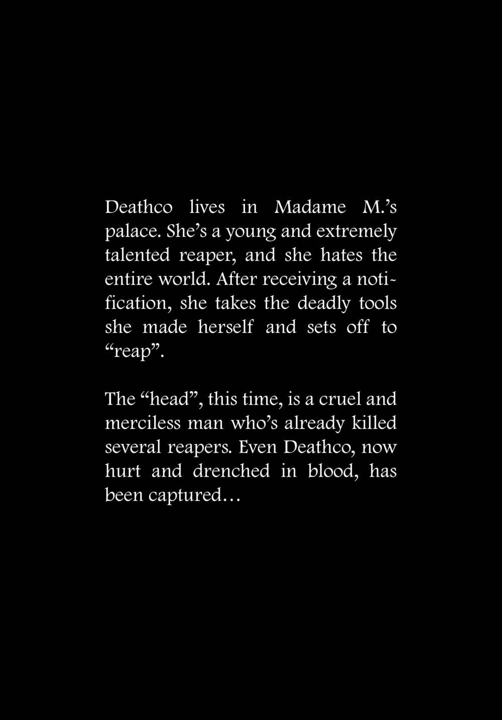 Deathco Chapter 40 - Page 6