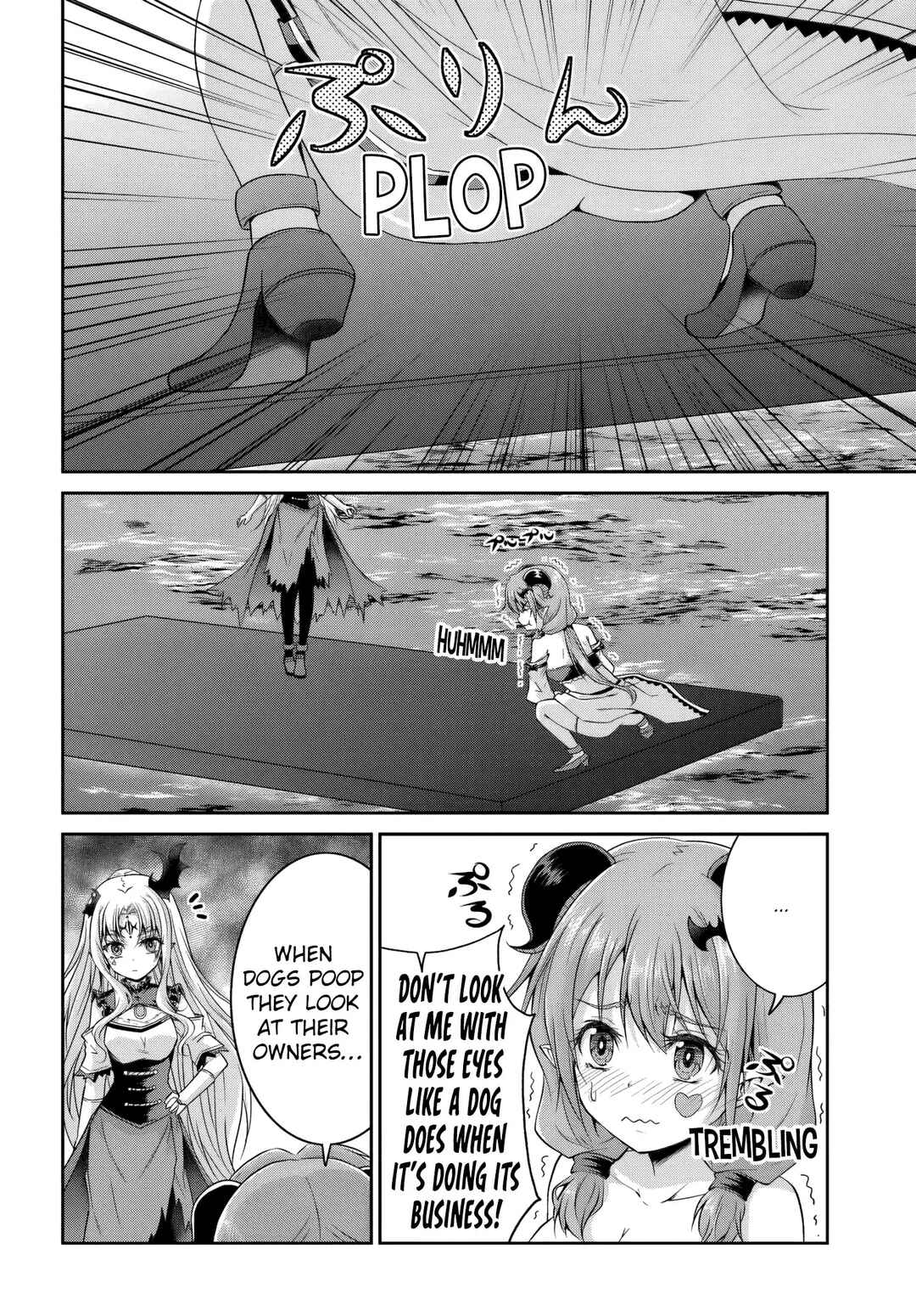 Tsuihou Sareta Maou wa Chikyuu wo Mezasu! Chapter 7 - Page 11