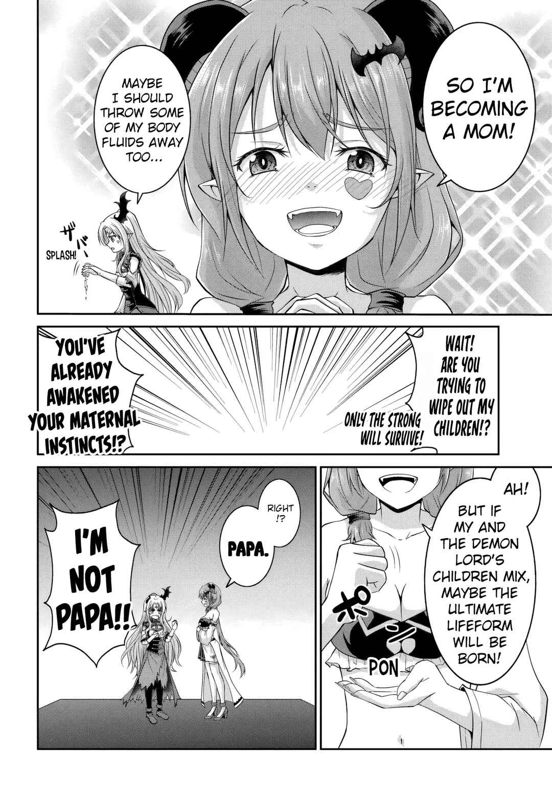 Tsuihou Sareta Maou wa Chikyuu wo Mezasu! Chapter 7 - Page 15