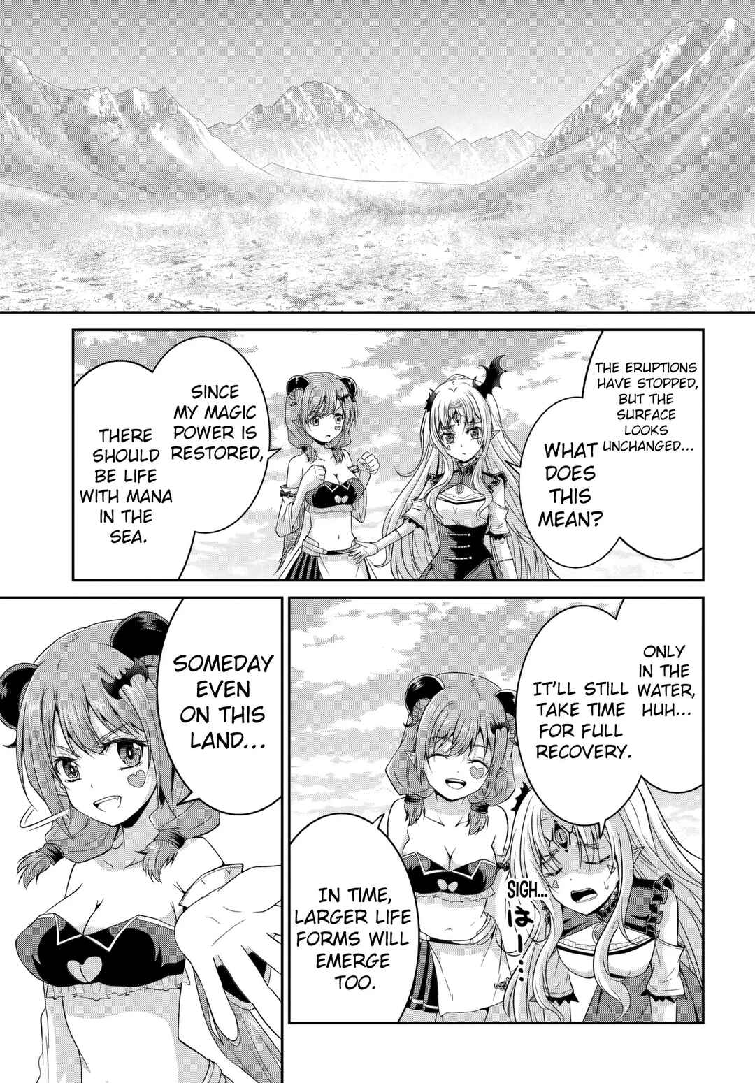 Tsuihou Sareta Maou wa Chikyuu wo Mezasu! Chapter 7 - Page 23