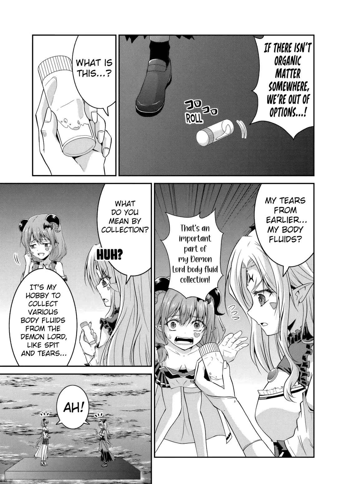 Tsuihou Sareta Maou wa Chikyuu wo Mezasu! Chapter 7 - Page 6