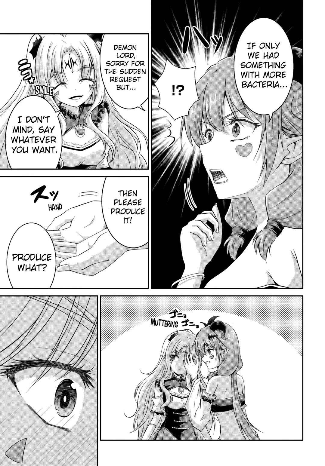 Tsuihou Sareta Maou wa Chikyuu wo Mezasu! Chapter 7 - Page 8