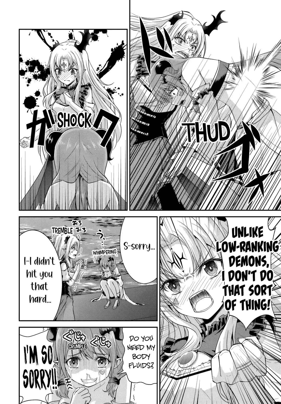 Tsuihou Sareta Maou wa Chikyuu wo Mezasu! Chapter 7 - Page 9